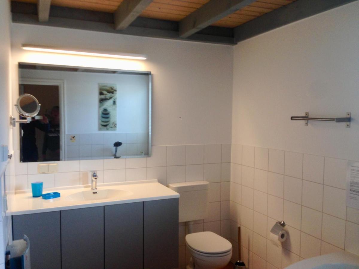Ferienhaus Mit Wasserterrasse - Mit Sauna Und Kamin - Inklusive Nebenkosten ويندستش ريتز المظهر الخارجي الصورة