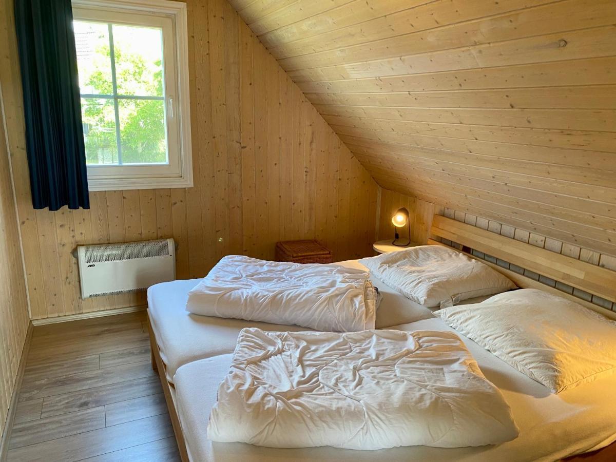 Ferienhaus Mit Wasserterrasse - Mit Sauna Und Kamin - Inklusive Nebenkosten ويندستش ريتز المظهر الخارجي الصورة