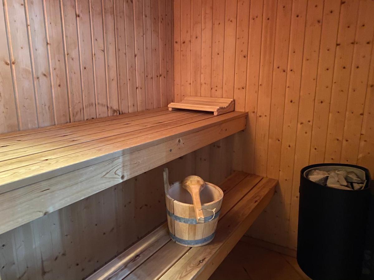 Ferienhaus Mit Wasserterrasse - Mit Sauna Und Kamin - Inklusive Nebenkosten ويندستش ريتز المظهر الخارجي الصورة