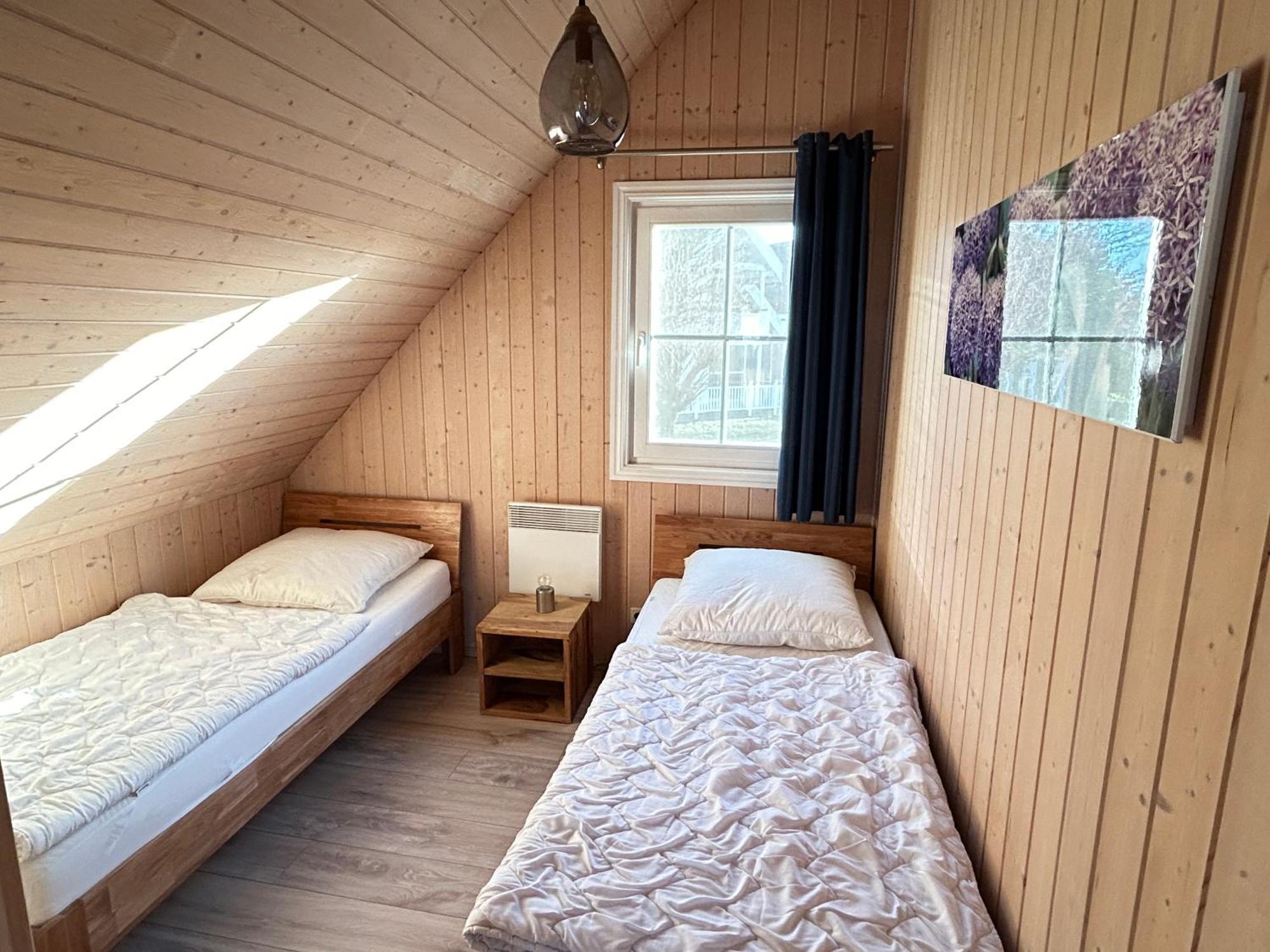 Ferienhaus Mit Wasserterrasse - Mit Sauna Und Kamin - Inklusive Nebenkosten ويندستش ريتز المظهر الخارجي الصورة